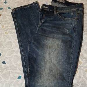 Women's Aeropostale Skinny Jeans